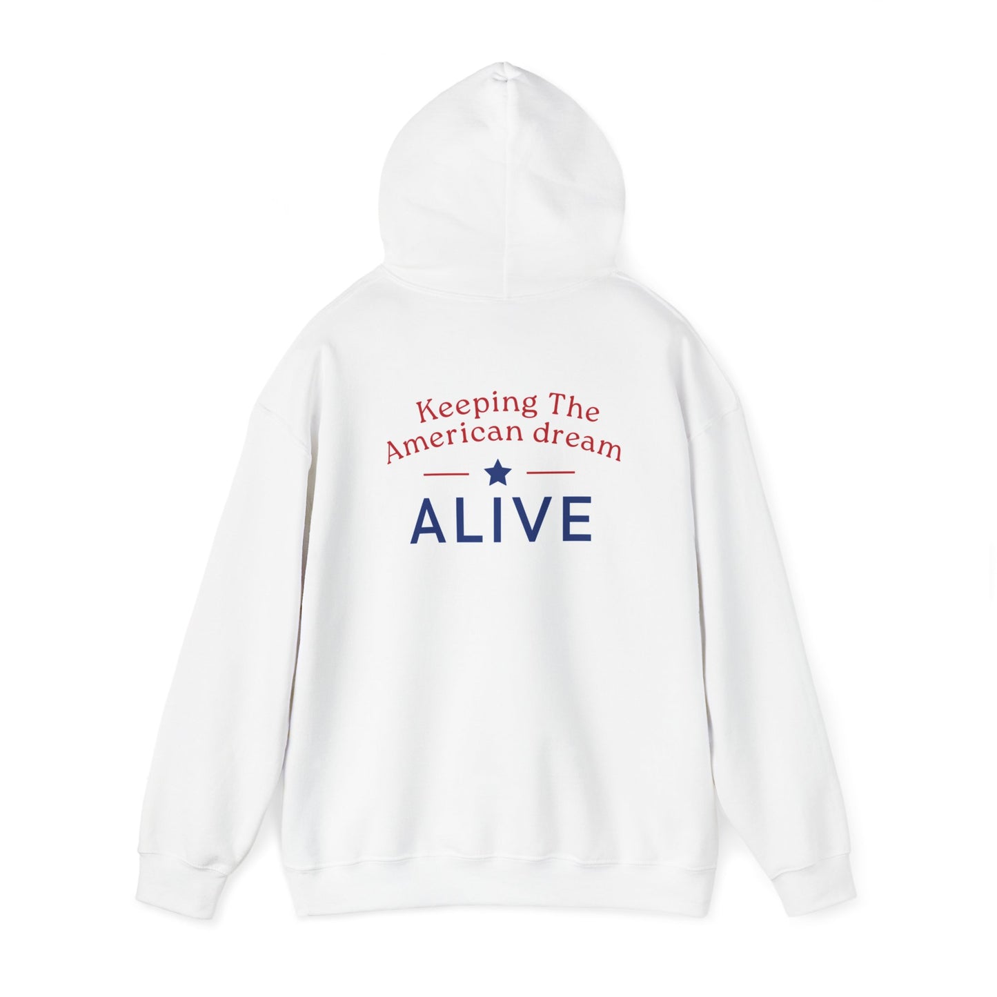 Unisex Heavy Blend™ Hooded Sweatshirt