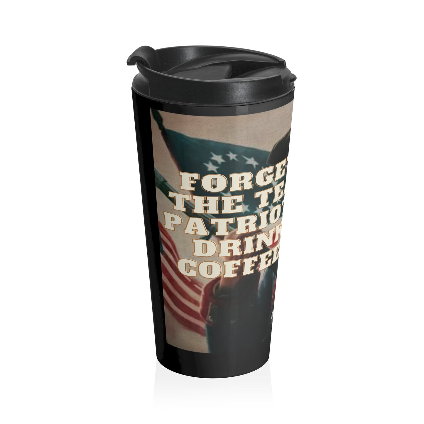 Stainless Steel Travel Mug