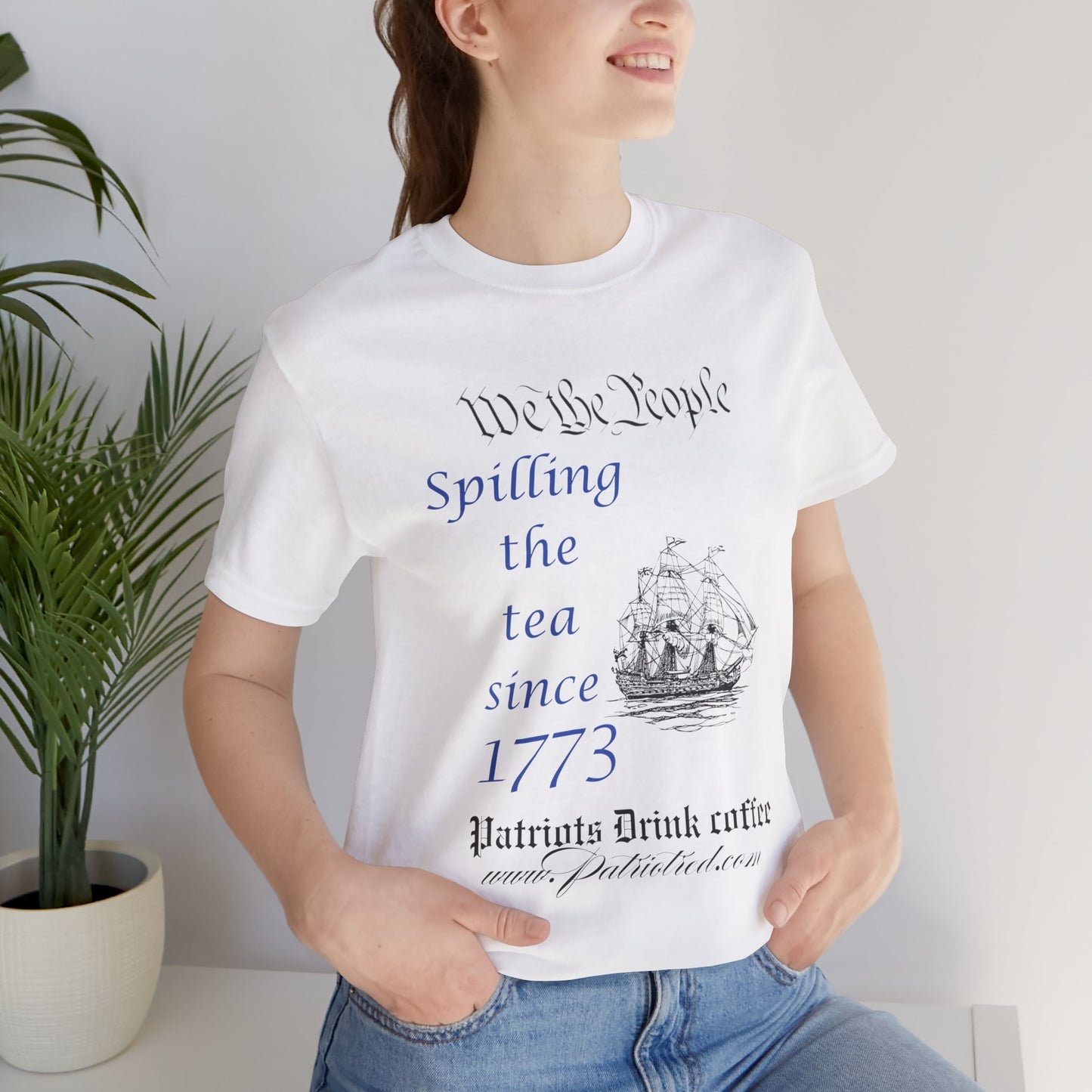 Unisex Jersey T-Shirt