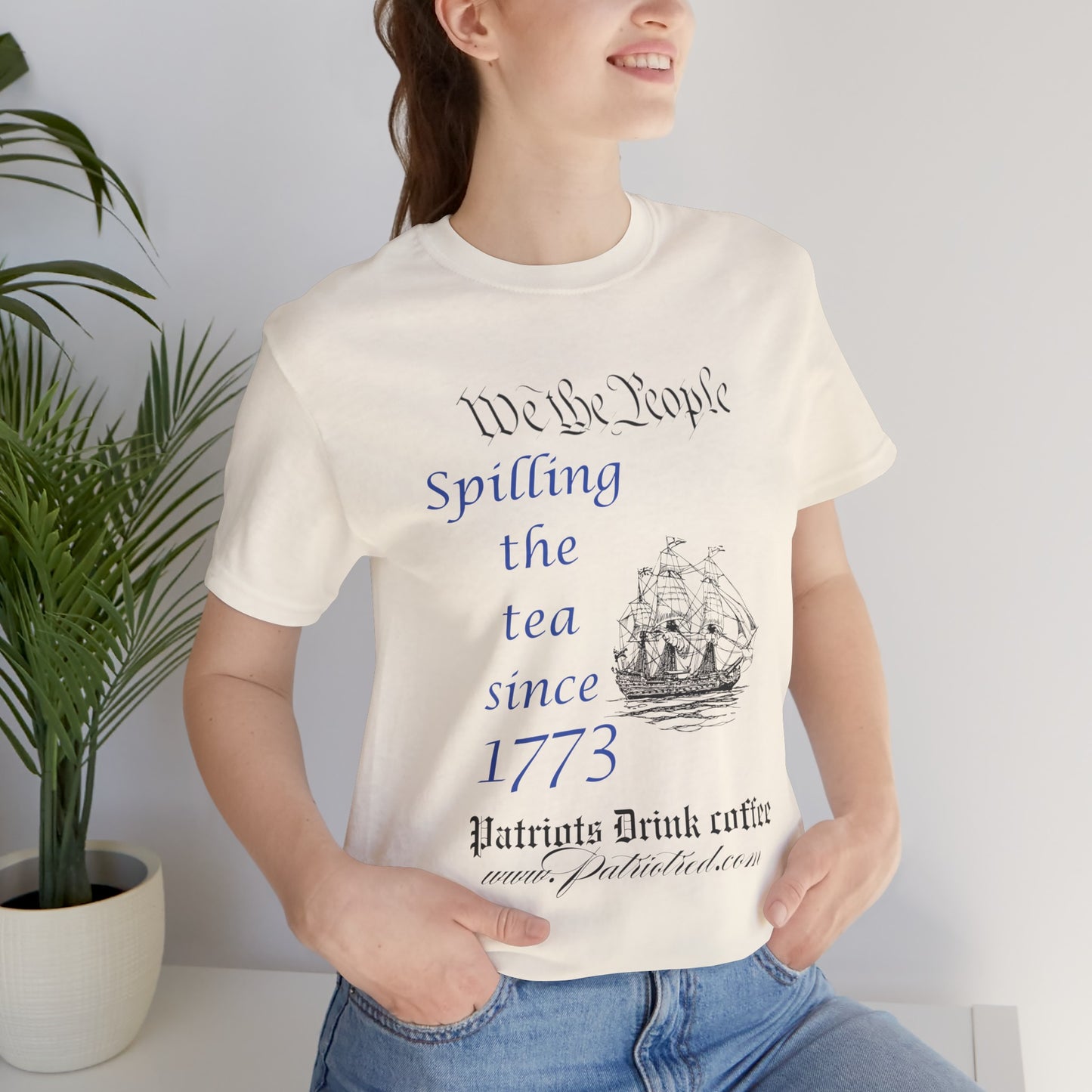 Unisex Jersey T-Shirt