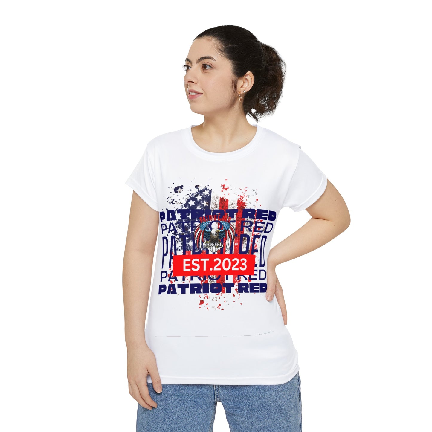 Women's Short Sleeve Shirt (AOP)