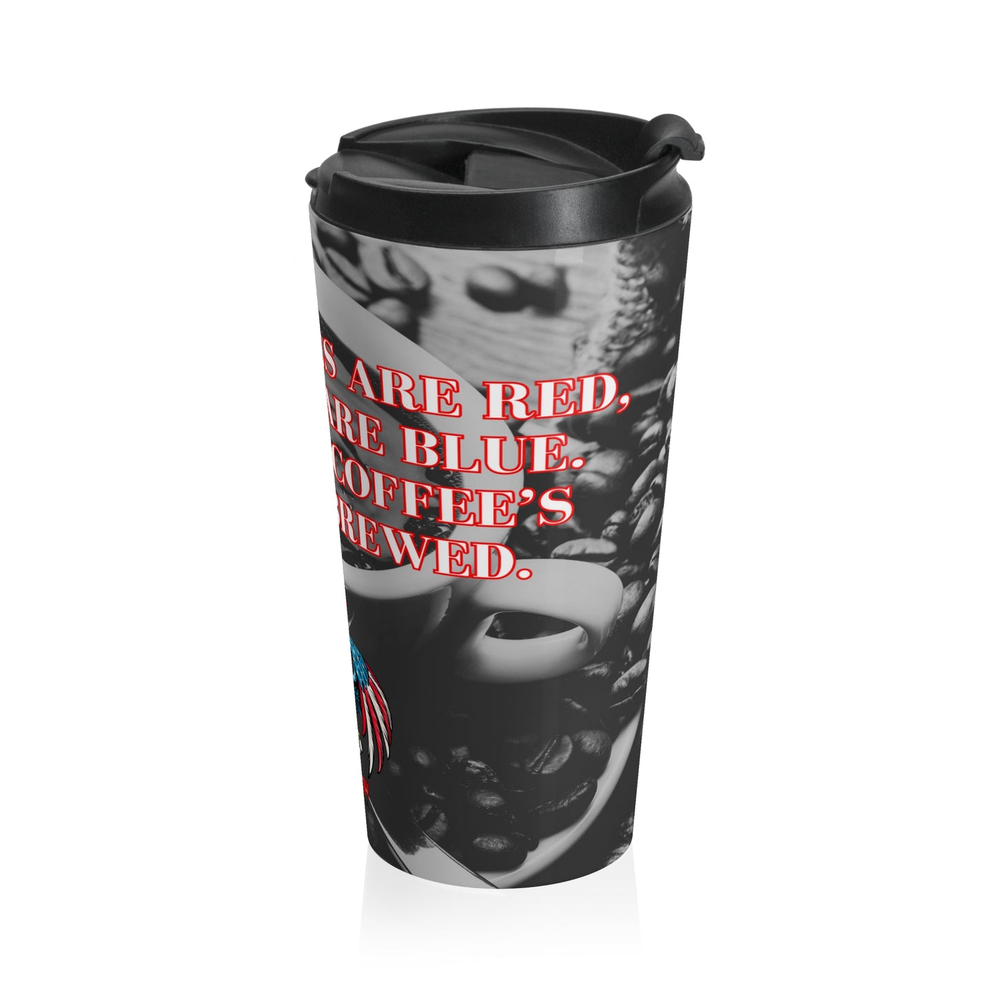 Stainless Steel Travel Mug