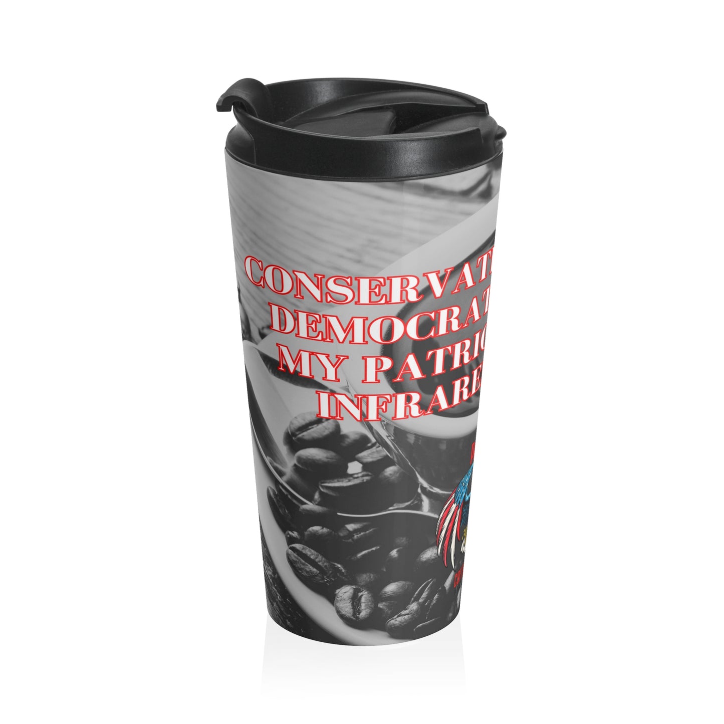 Stainless Steel Travel Mug