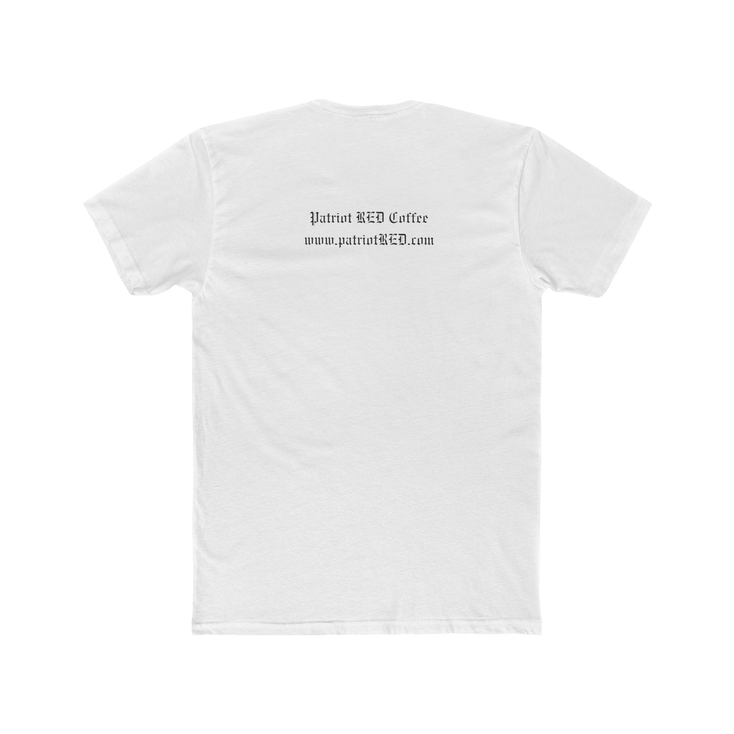 Men's Cotton Crew Tee