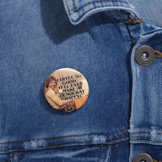 Custom Pin Buttons