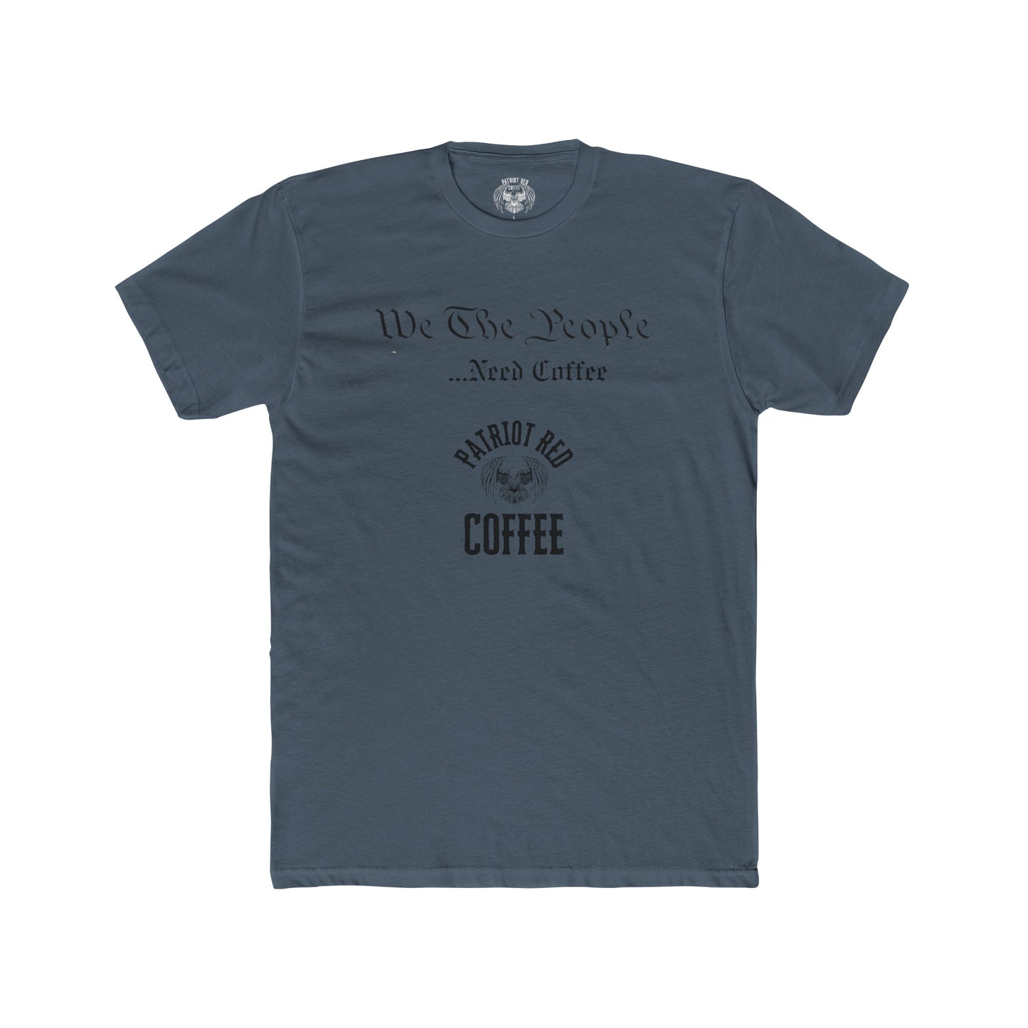 Men's Cotton Crew Tee