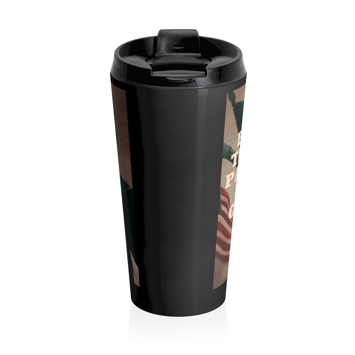 Stainless Steel Travel Mug