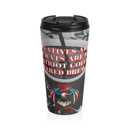 Stainless Steel Travel Mug