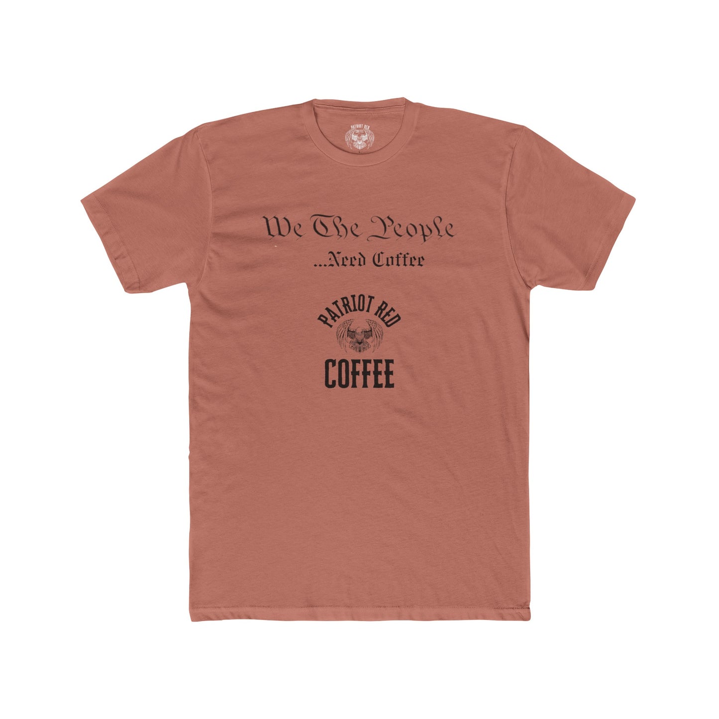 Men's Cotton Crew Tee