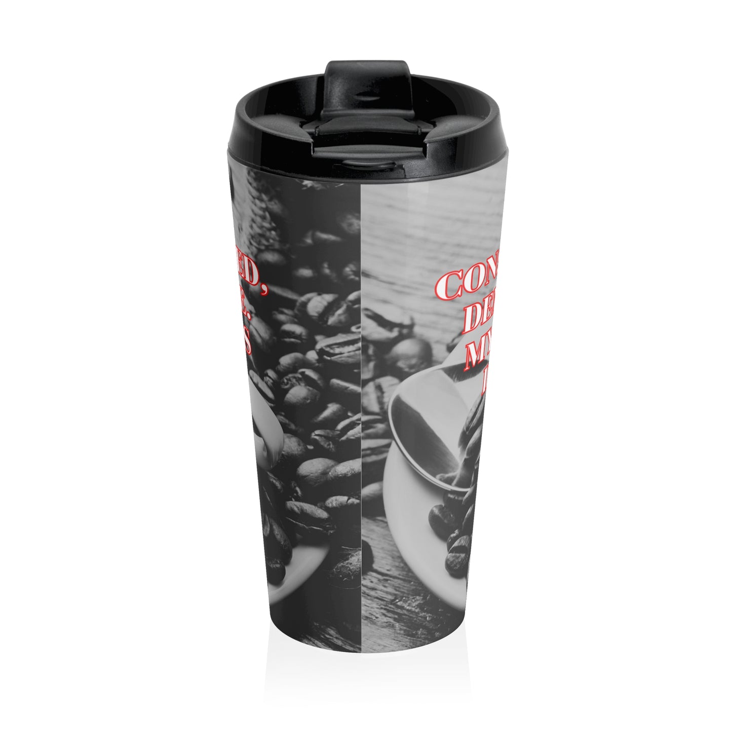 Stainless Steel Travel Mug