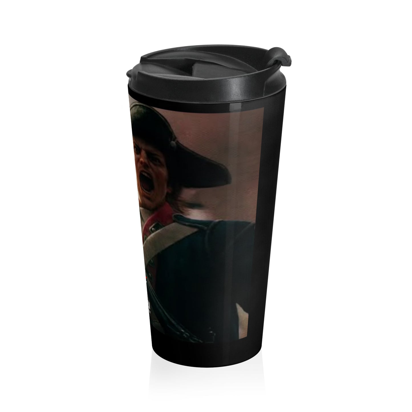 Stainless Steel Travel Mug