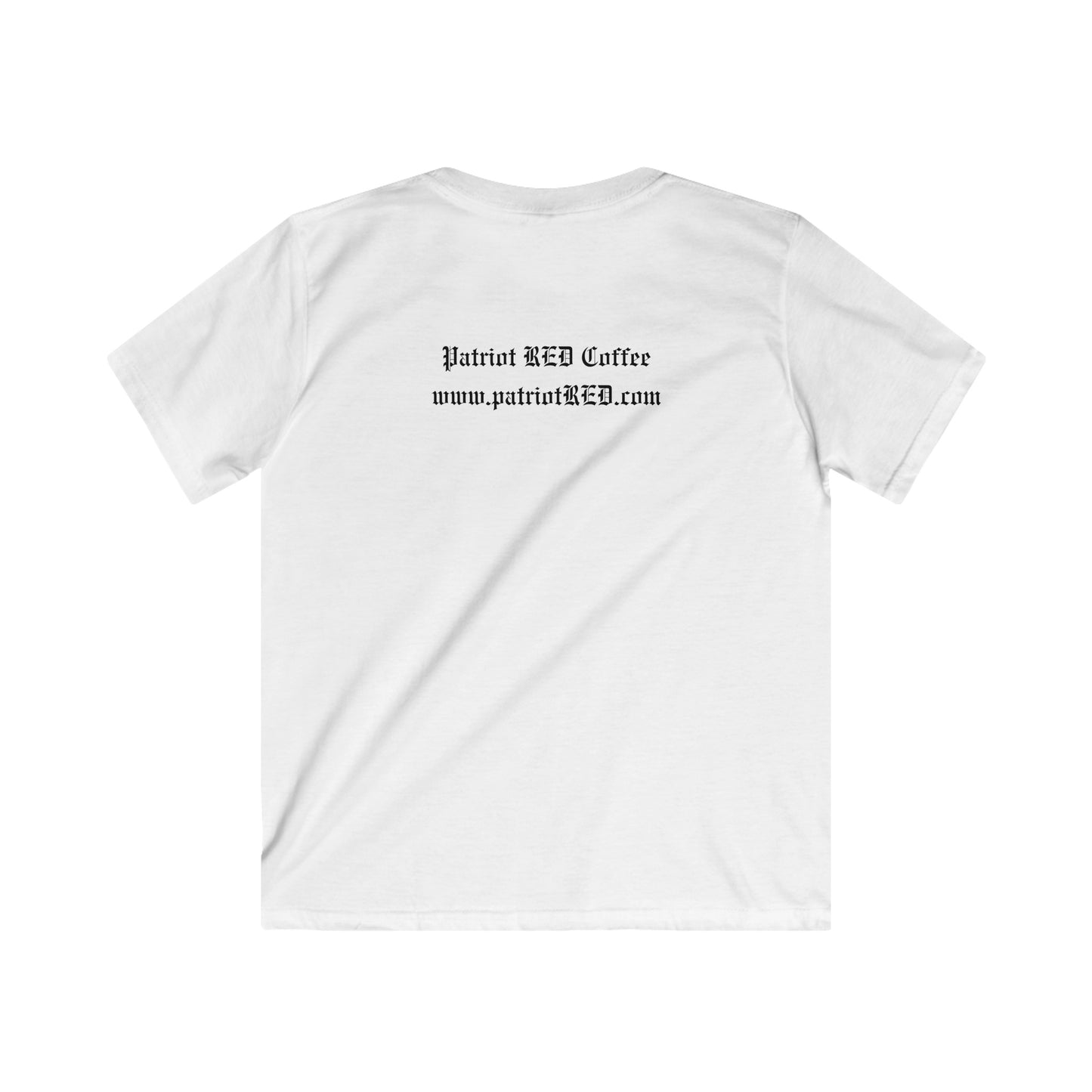 Kids Softstyle Tee