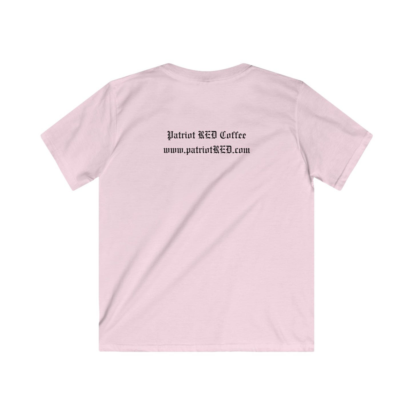 Kids Softstyle Tee